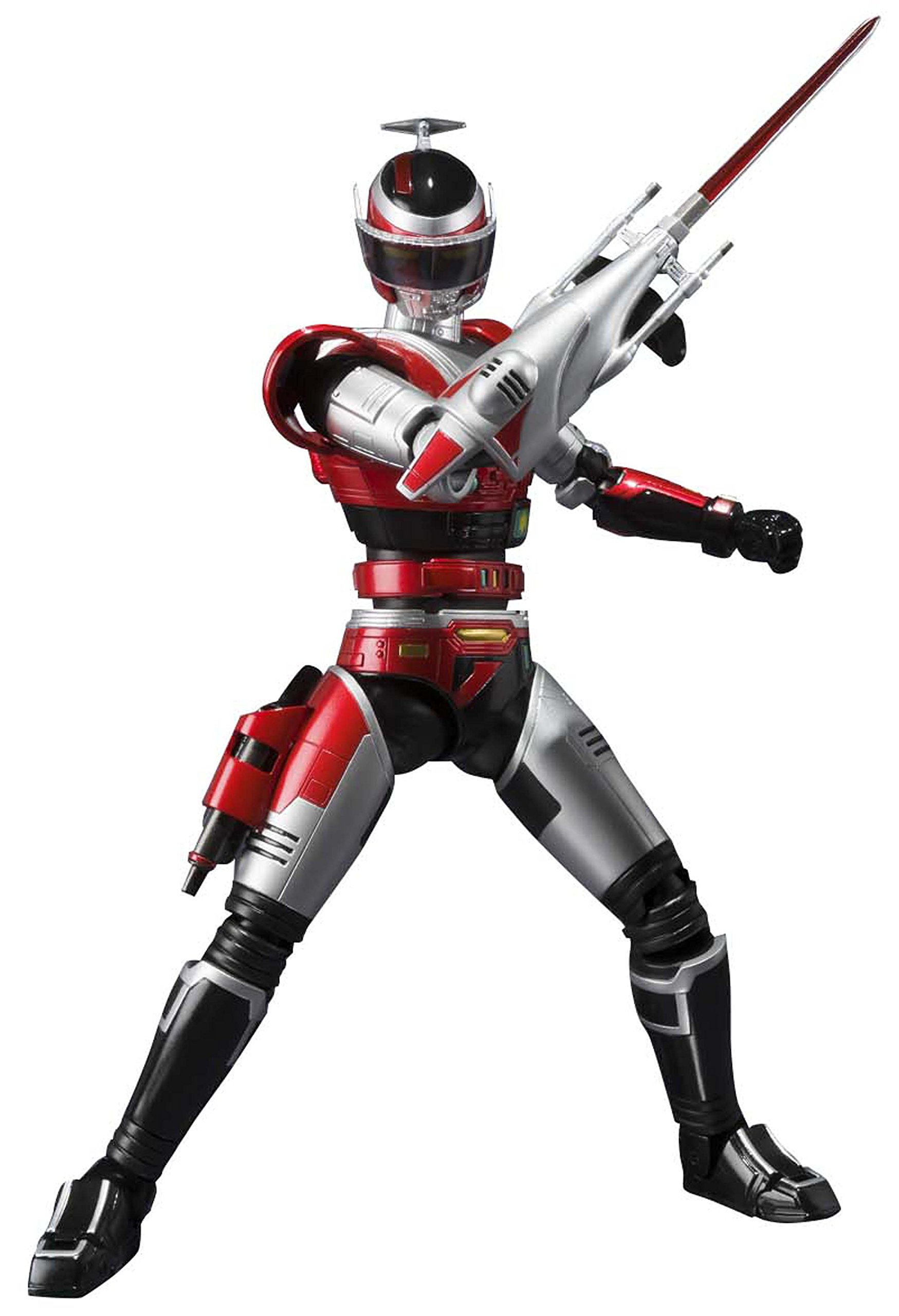 Amazon.com: Bandai Tamashii Nations S.H. Figuarts Fire 