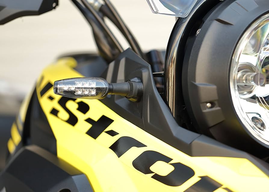 Amazon | キジマ(Kijima) バイクパーツ TRL2タイプウインカーセット V