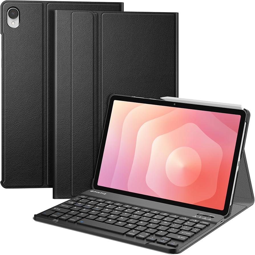 Amazon.com: FINTIE Keyboard Case for Samsung Galaxy Tab S11 5G 11