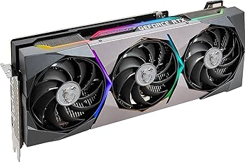 Amazon.co.jp: MSI GeForce RTX 3080 Ti SUPRIM X 12G Graphics Board