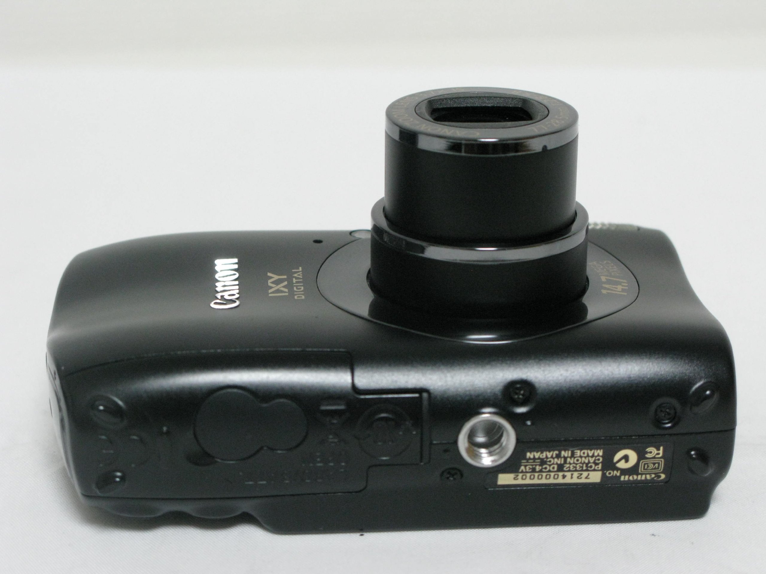 Amazon | Canon デジタルカメラ IXY DIGITAL (イクシ) 3000 IS