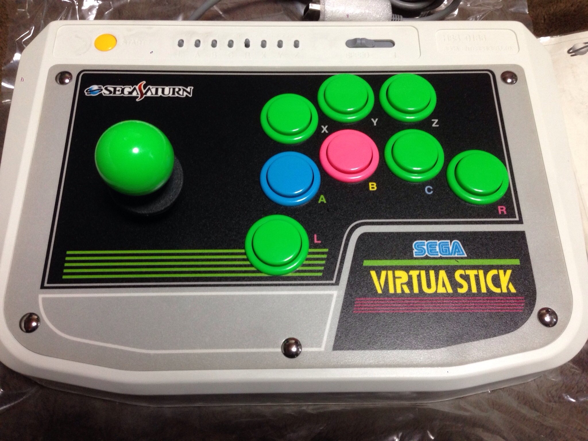 Amazon | バーチャスティック（ホワイト） | 本体・周辺機器