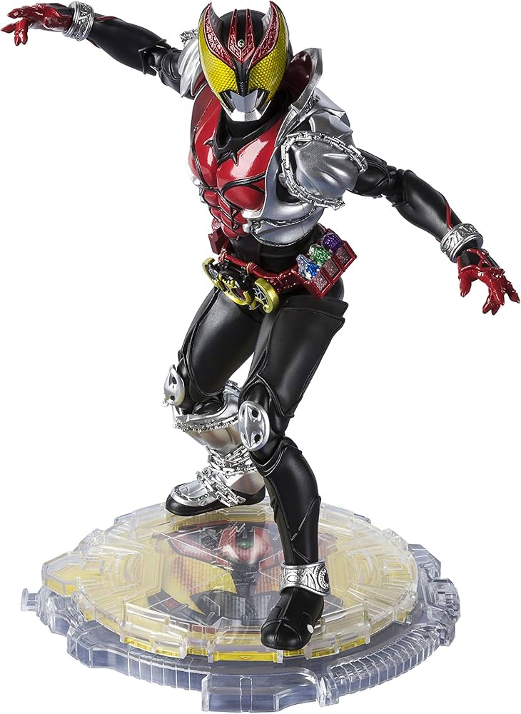 Amazon.co.jp: TAMASHII NATIONS S.H.フィギュアーツ 仮面ライダーキバ