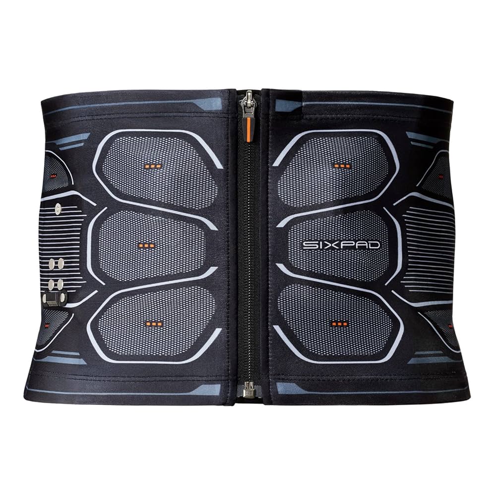 Powersuit Core Belt グレー/イエロー フリーサイズ Powersuit Core