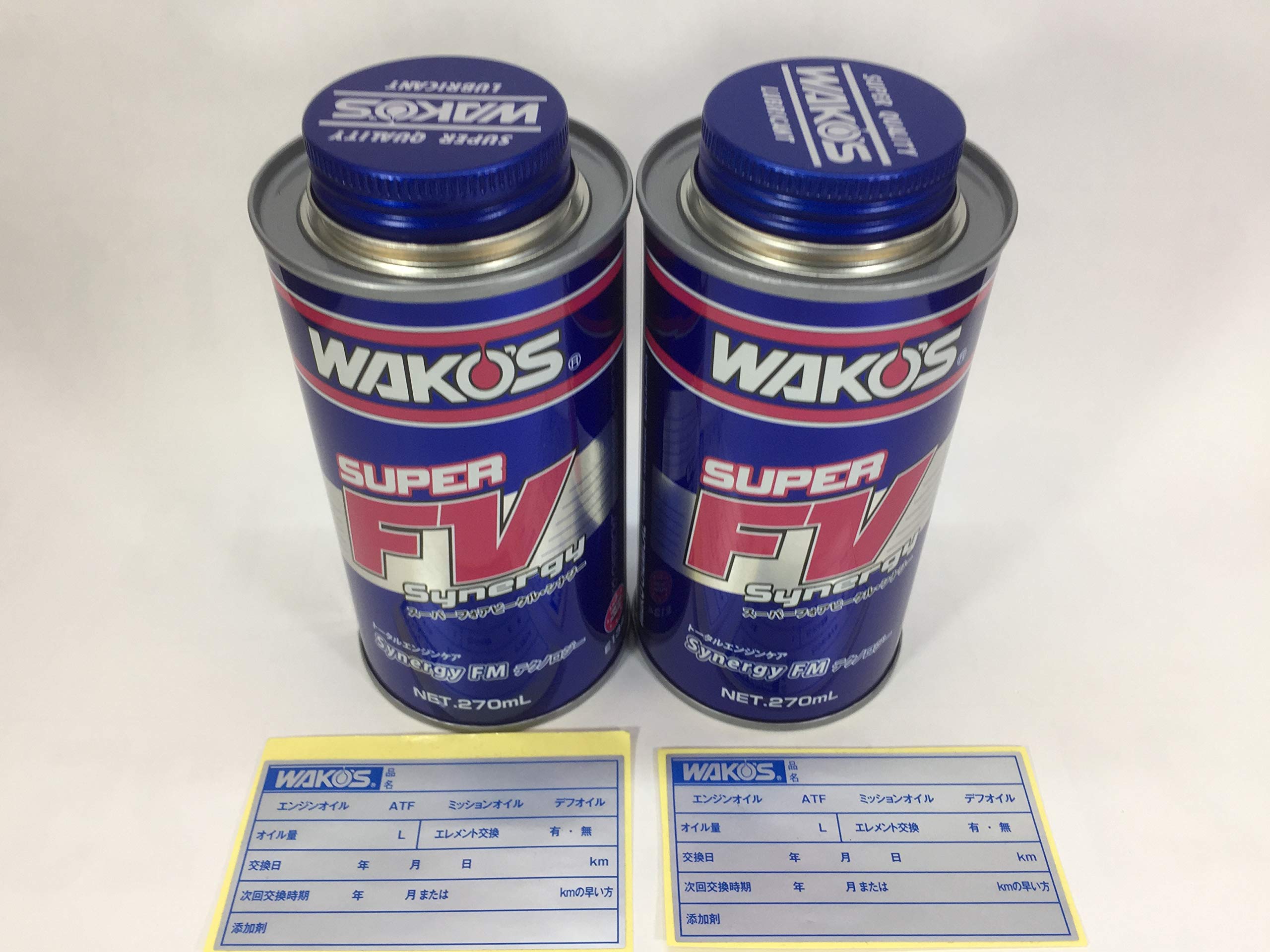 Amazon.co.jp: ワコーズ (WAKO'S) S-FV・S スーパーフォアビークル