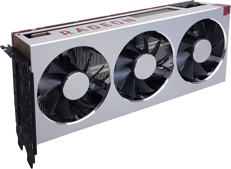 Amazon.com: XFX AMD Radeon VII 16GB HBM2, 1750 MHz Boost, 1801 MHz