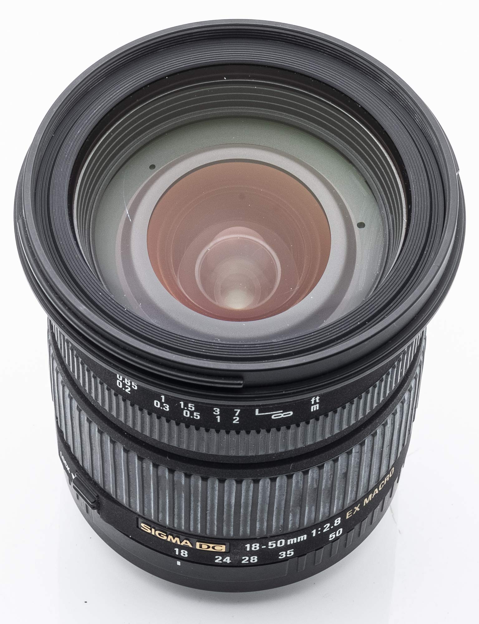 Amazon.co.jp: Sigma 18-50mm F2.8 EX DC MACRO Digital Dedicated for