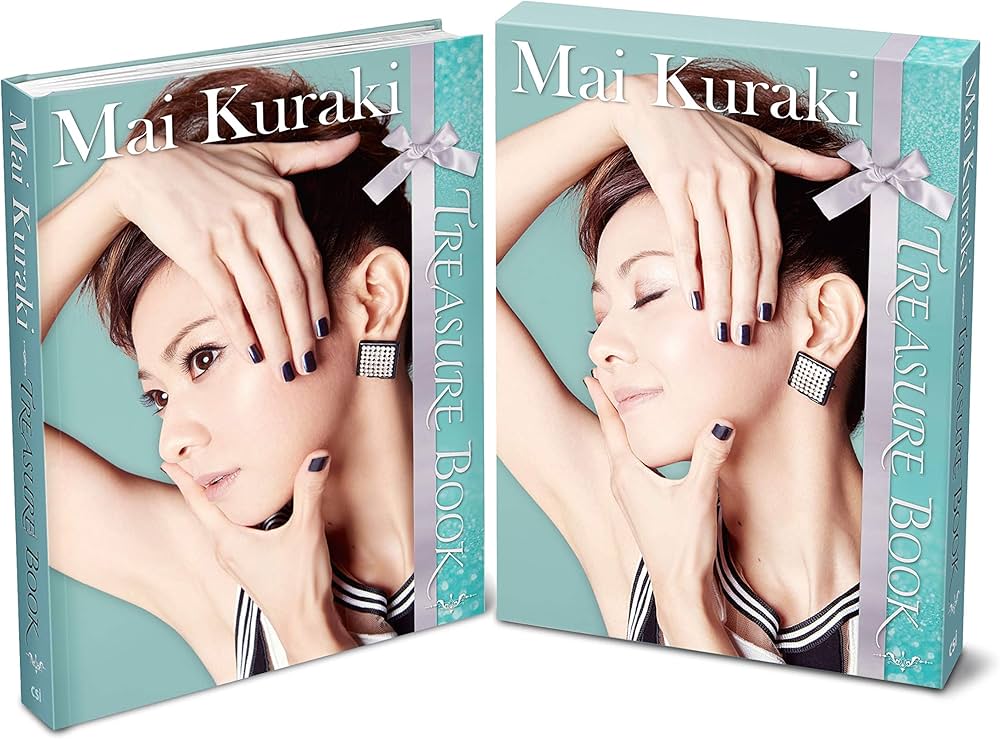 Amazon.co.jp: Mai Kuraki Treasure Book ~倉木麻衣トレジャーブック