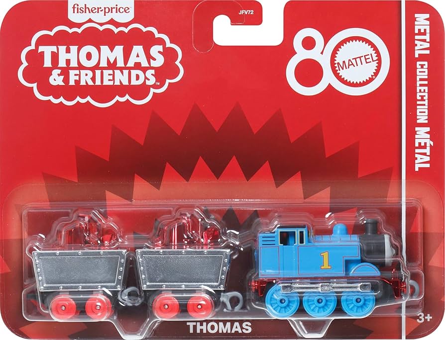 Amazon.com: Thomas & Friends by Fisher-Price Collectible Toy Train