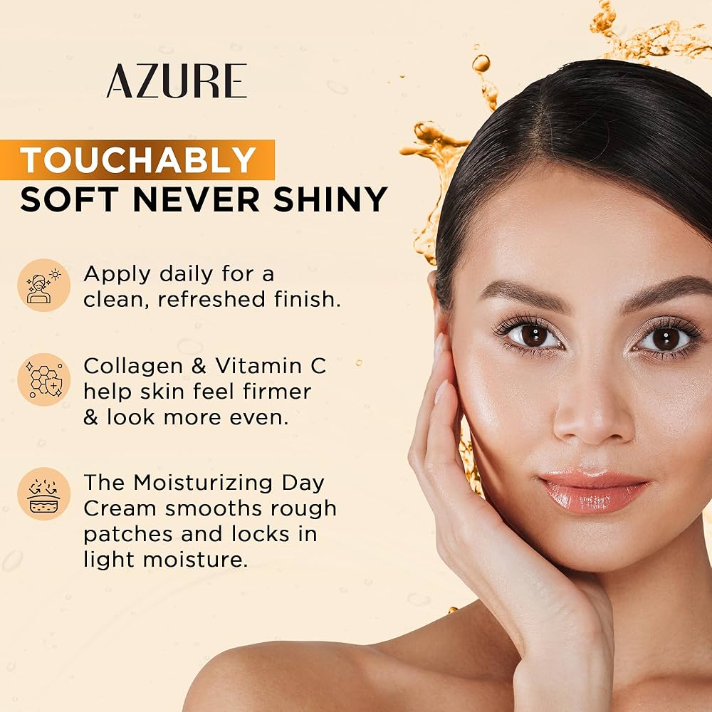 Amazon.com: Azure Vitamin C Skincare Bundle: Dermatologist-tested