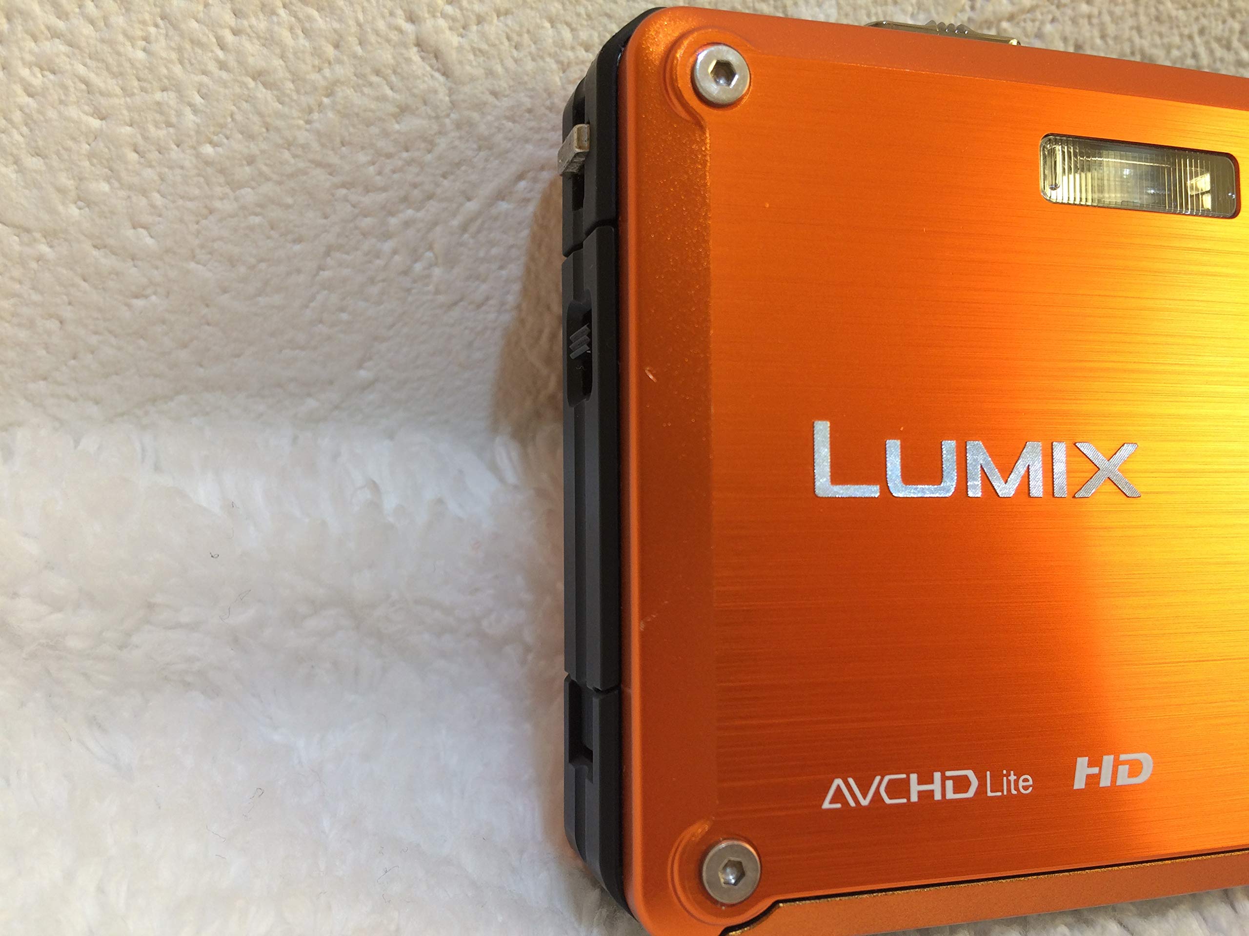 Amazon | パナソニック 防水デジタルカメラ LUMIX (ルミックス) FT1