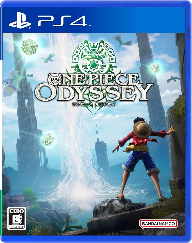 Amazon.co.jp: 【PS4】ONE PIECE ODYSSEY ( ワンピース オデッセイ