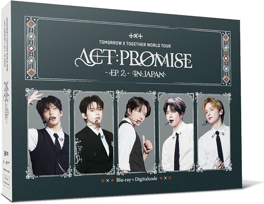 Amazon.co.jp | 【Amazon.co.jp限定】「TOMORROW X TOGETHER WORLD