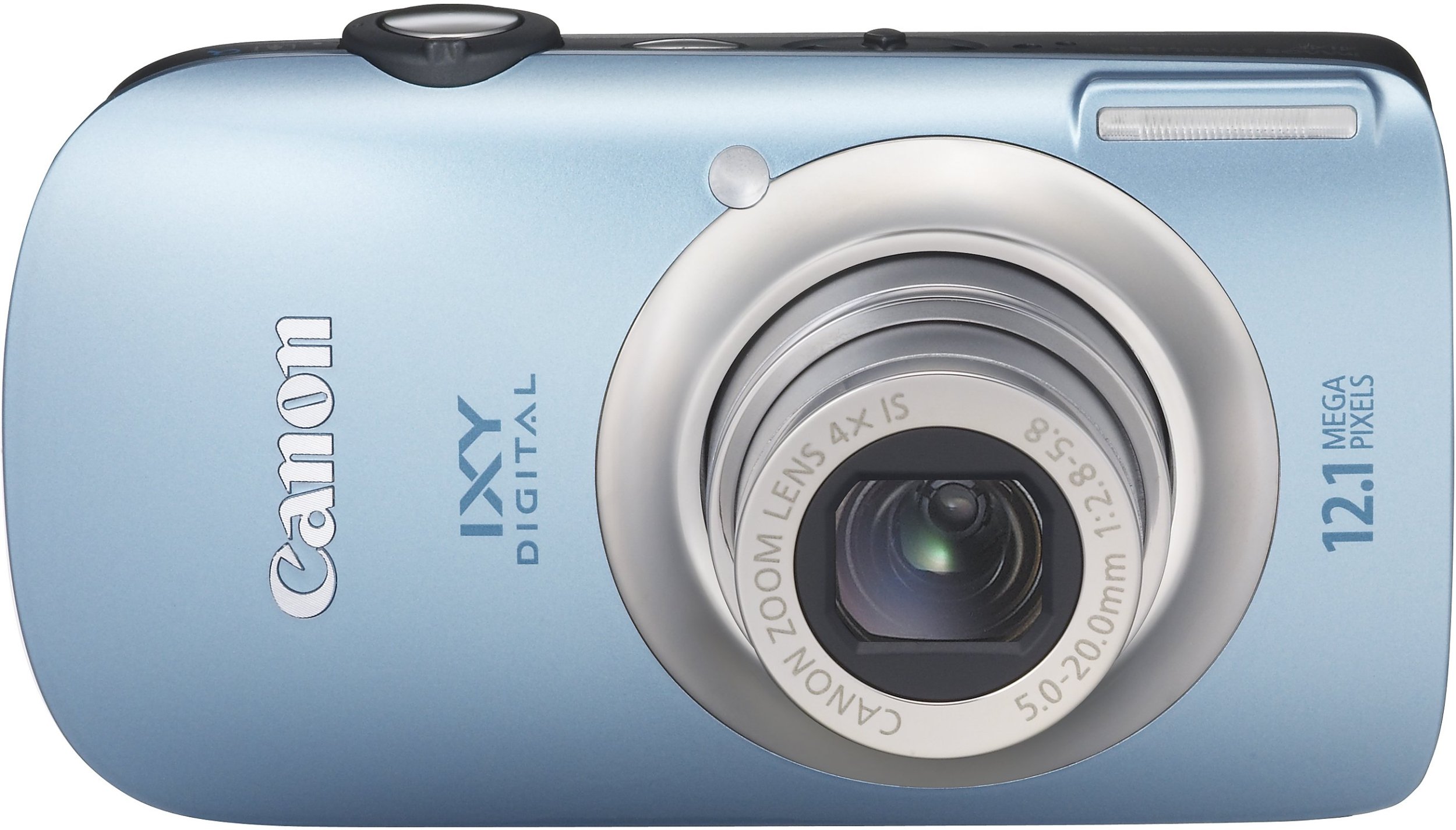 Amazon | Canon デジタルカメラ IXY DIGITAL (イクシ) 510 IS ブルー