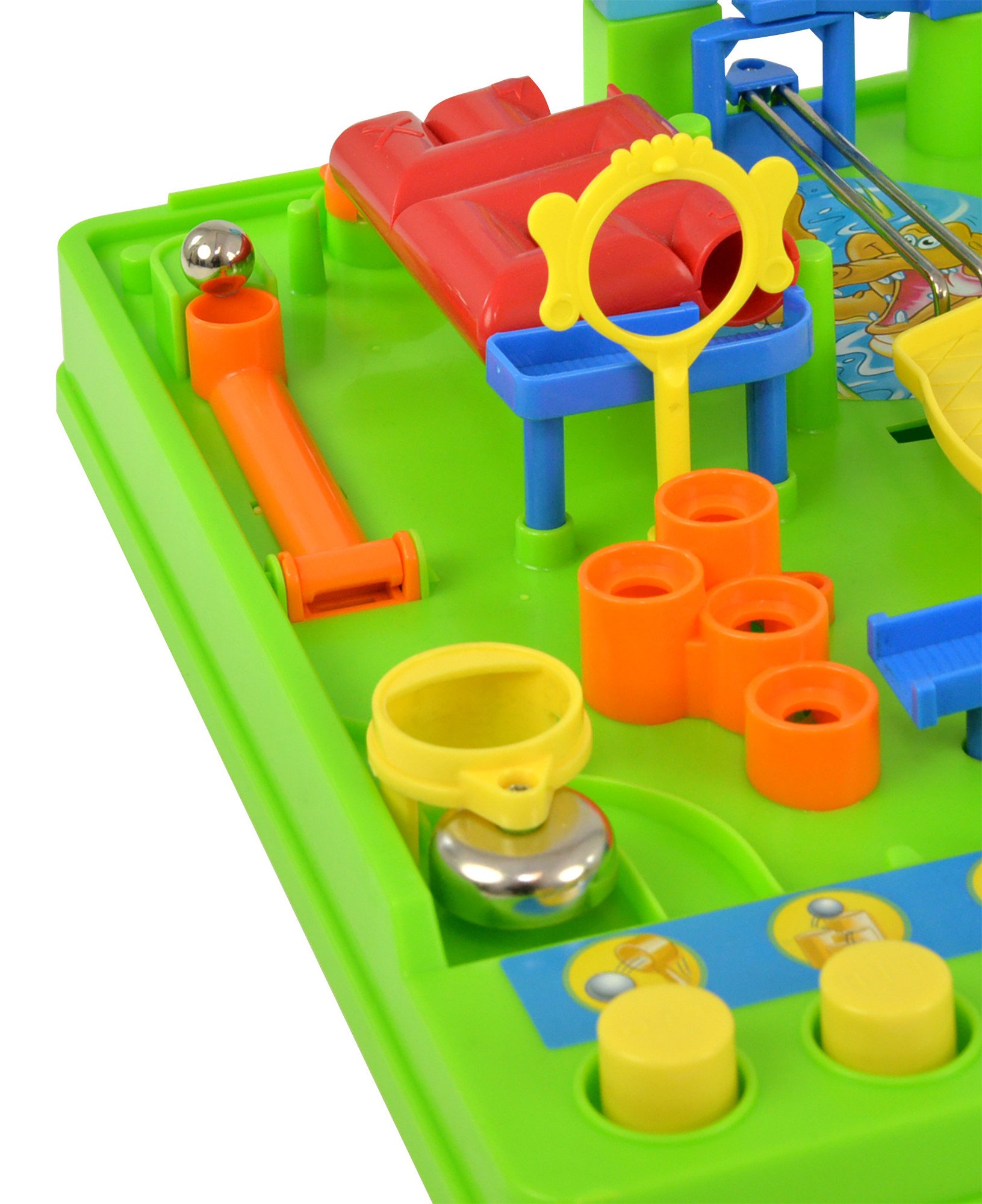 Amazon.co.jp: Tomy Screwball Scramble Game : おもちゃ