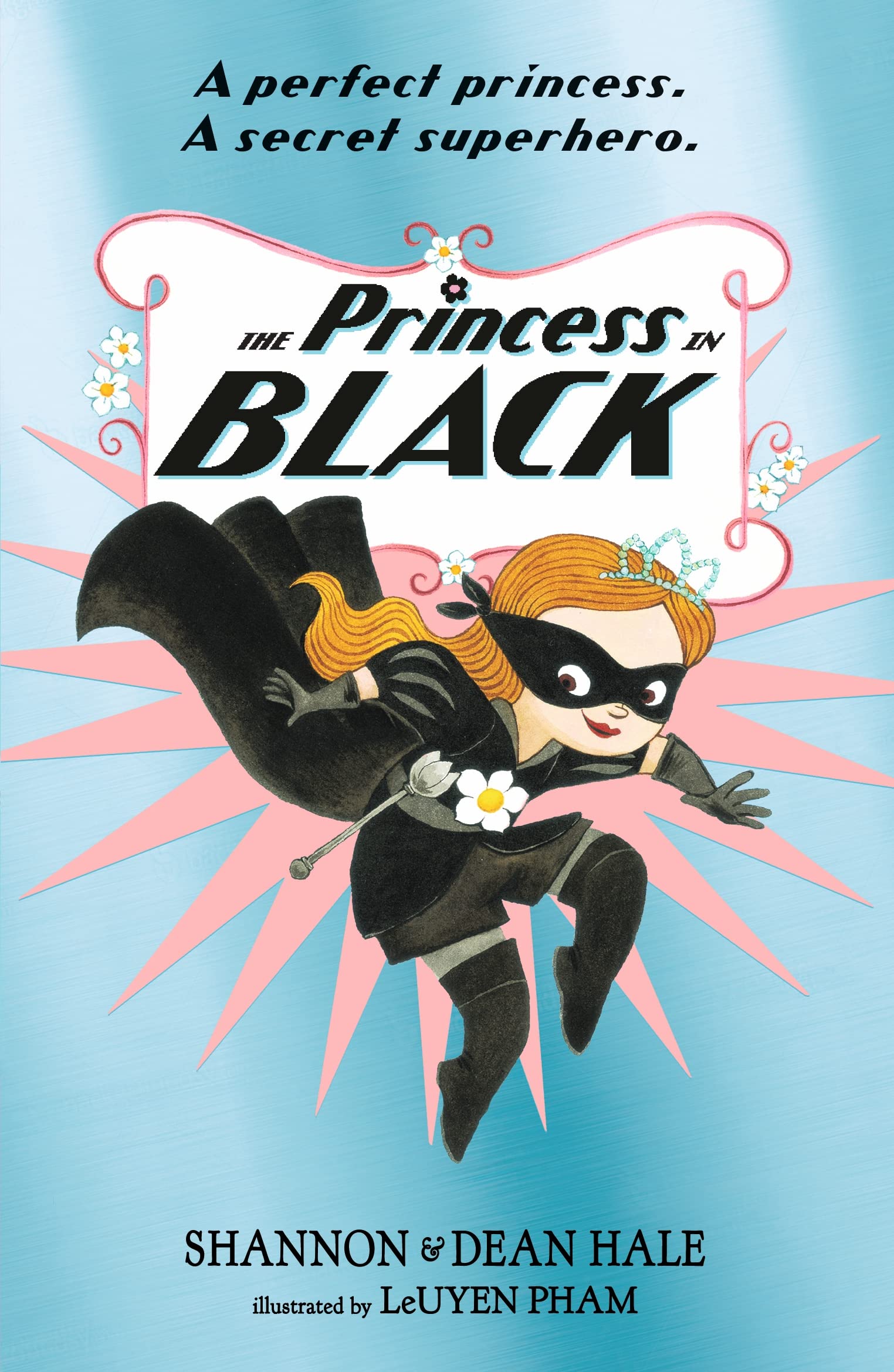 Amazon | The Princess in Black | Hale, Shannon, Hale, Dean, Pham
