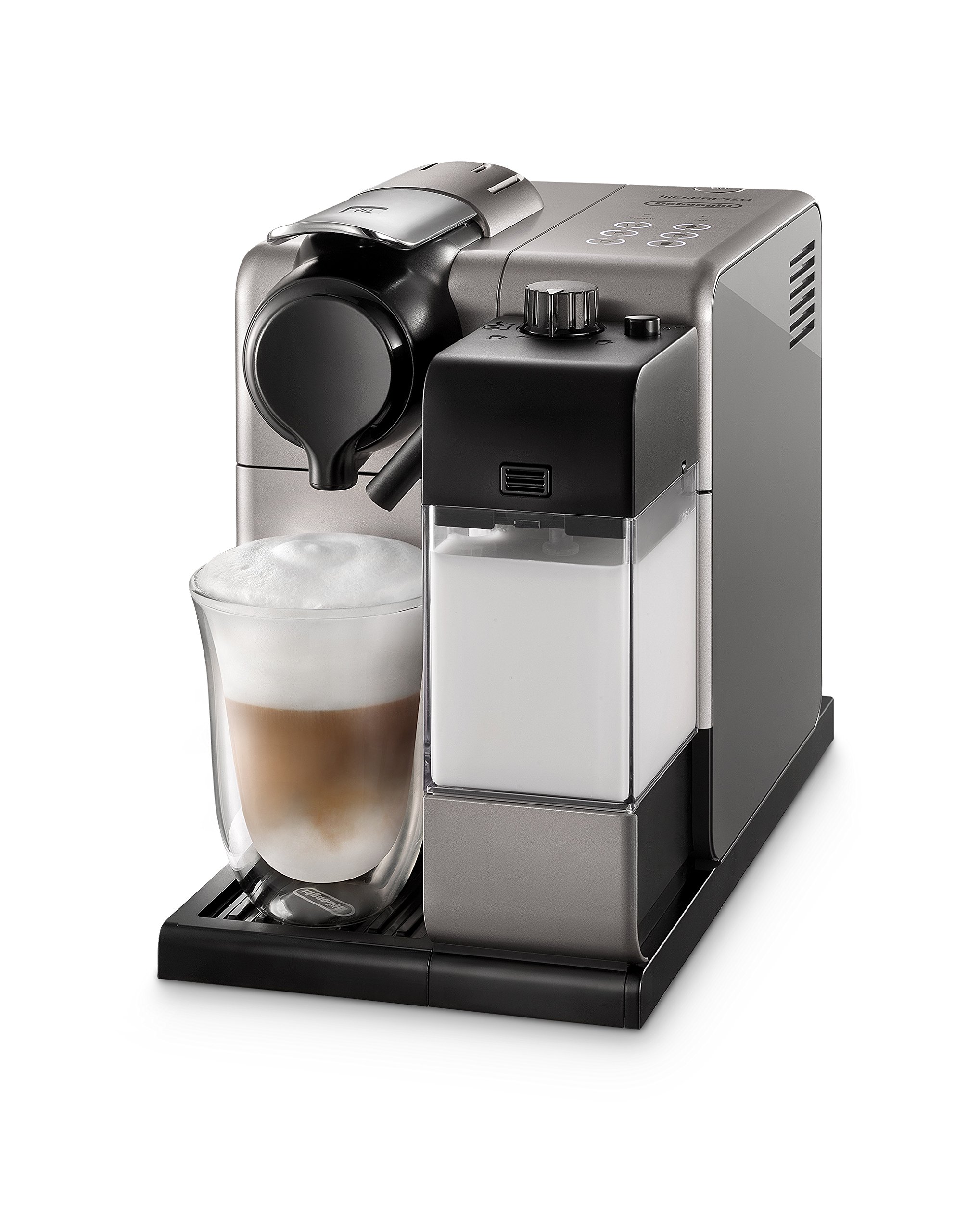 Amazon.com: Nespresso Lattissima Touch Original Espresso Machine