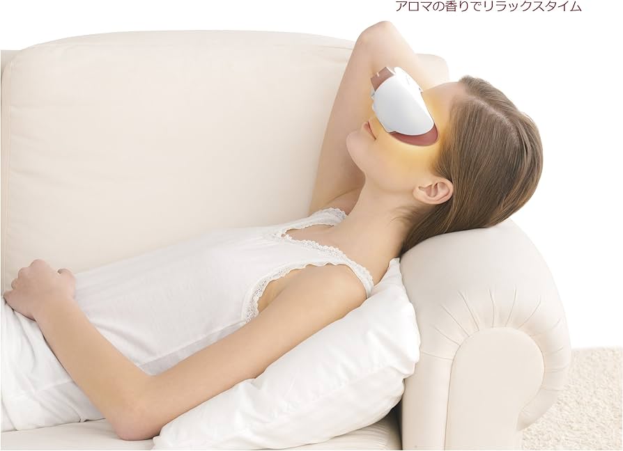 Amazon.co.jp: パナソニック 目もとエステ リラックスタイプ ピンク調