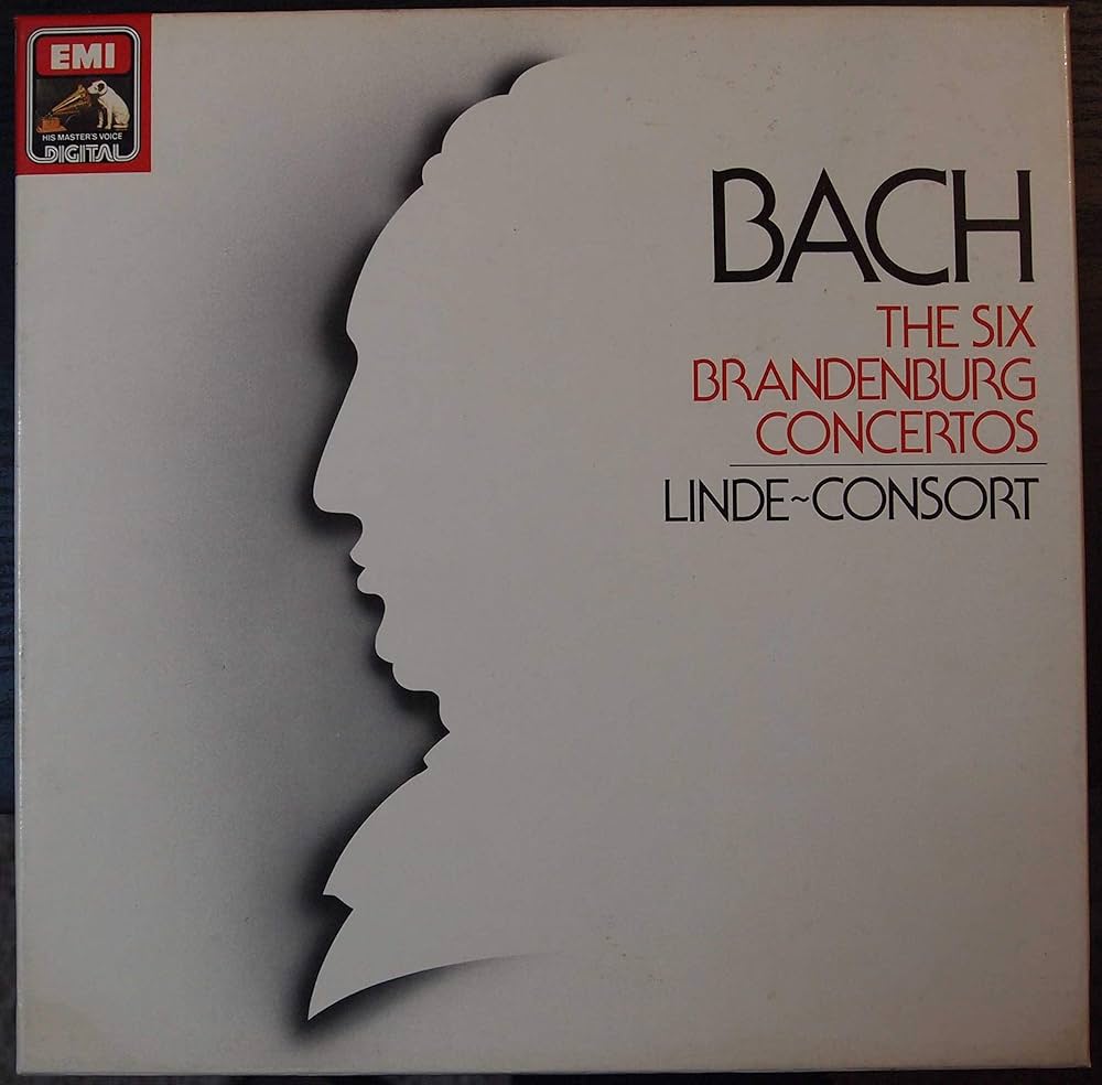 Amazon.com: Johann Sebastion Bach: The Six Brandenburg Concertos