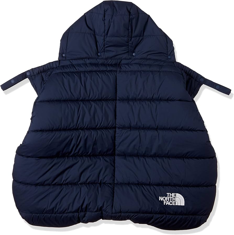 Amazon.co.jp: [ザノースフェイス] ベビー シェルブランケット 抱っこ