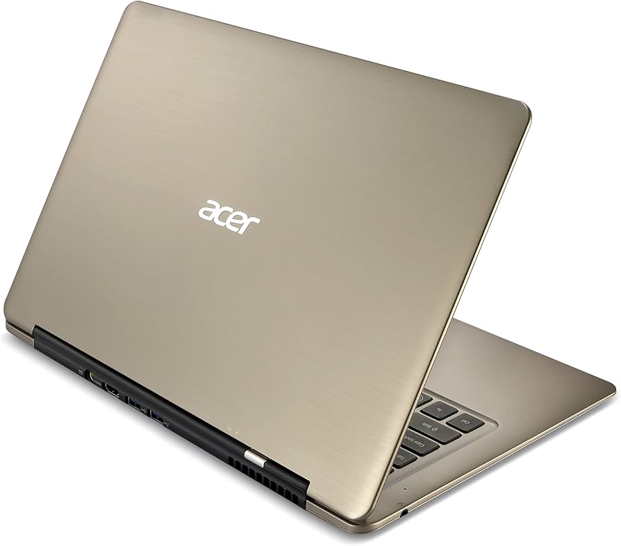 Amazon.com: Acer S3-391 S3-391-6497 13.3-Inch Laptop (Champagne