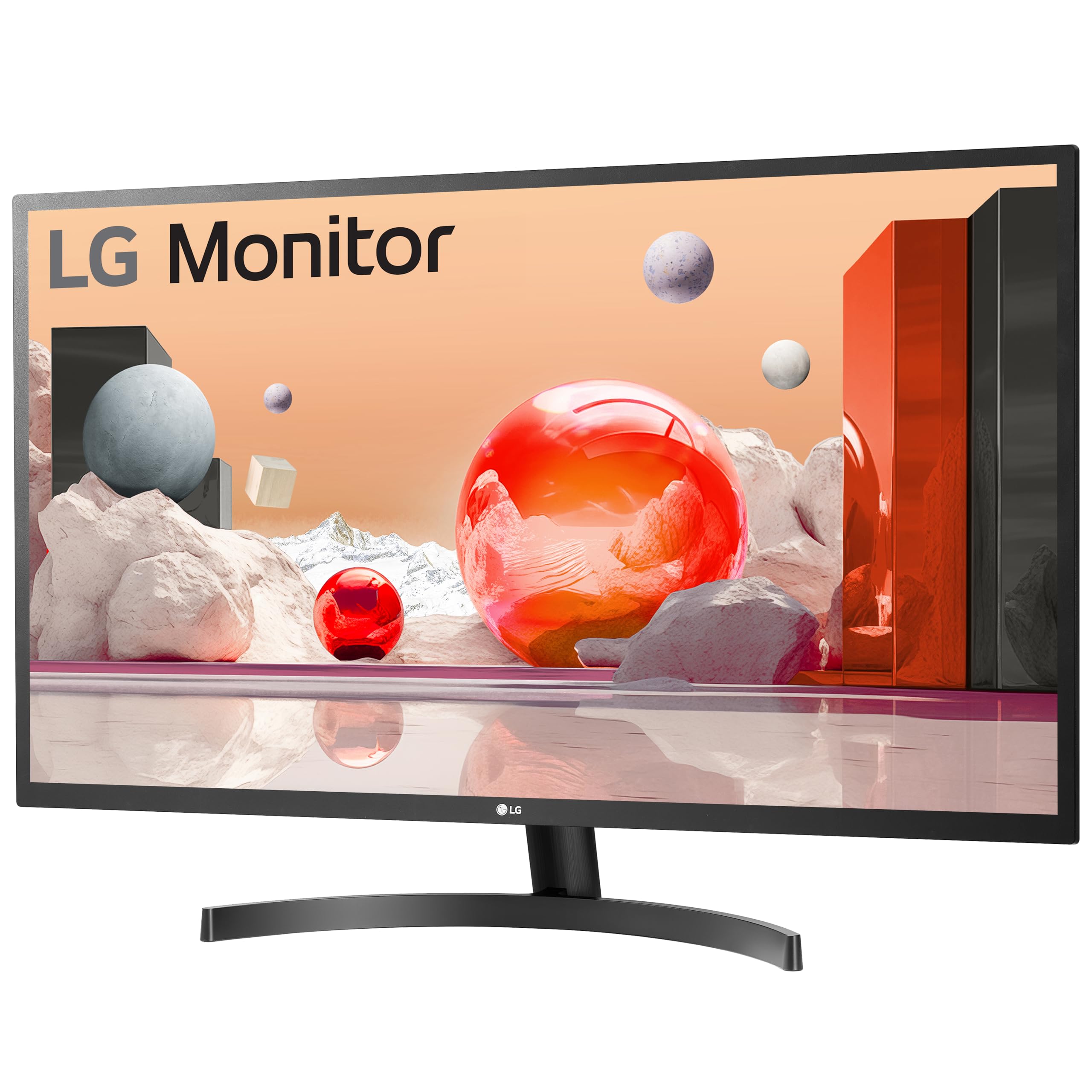 Amazon.com: LG FHD 32-Inch Mountable Computer Monitor 32ML600M-B