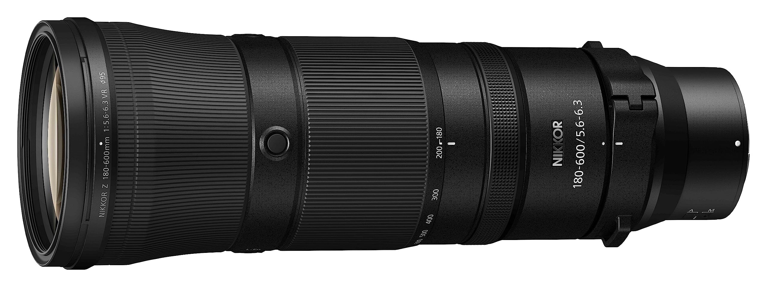 Amazon.co.jp: Nikon 望遠ズームレンズ NIKKOR Z 180-600mm f/5.6-6.3