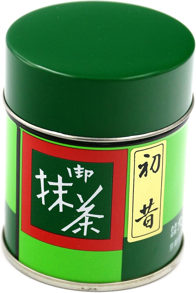 Amazon | 北川半兵衛商店 抹茶 初昔 40g | 北川半兵衛商店 | 抹茶 通販