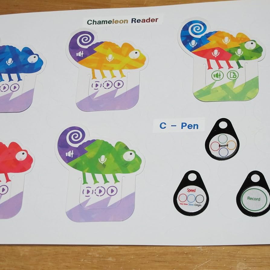 Amazon.co.jp: 改良カメレオンリーダー『C-Pen』 : おもちゃ