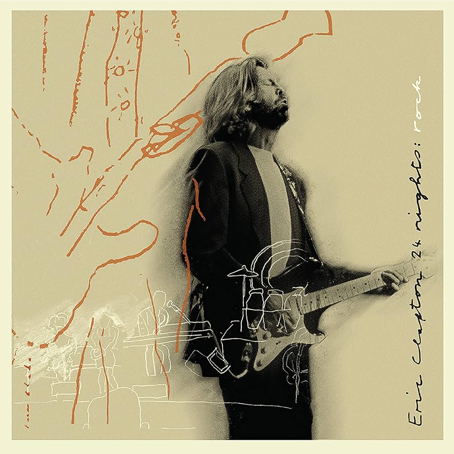 Amazon.co.jp: 24 NIGHTS: ROCK - ERIC CLAPTON [2CD+DVD]: ミュージック
