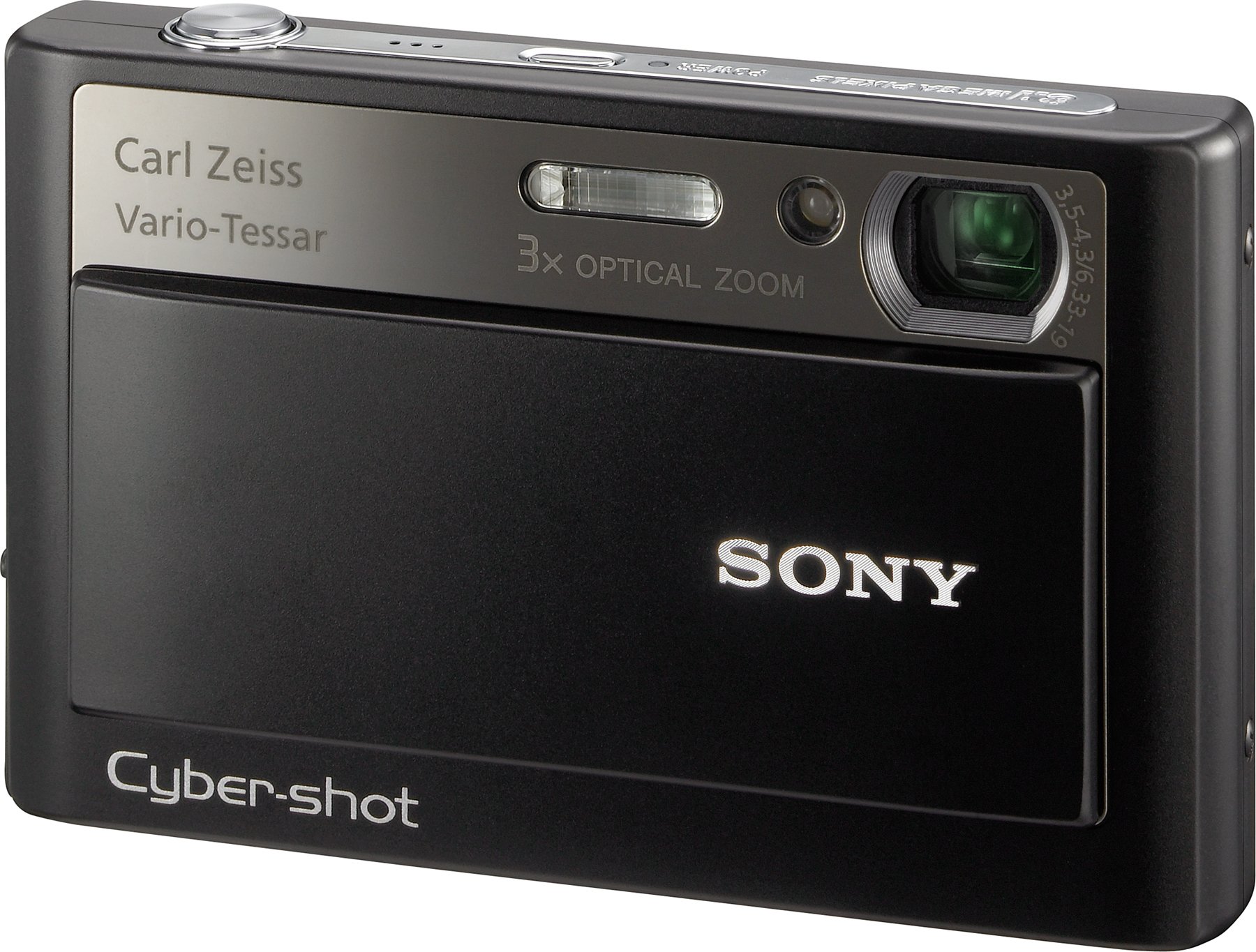 Amazon.com : Sony Cybershot DSC-T20 8MP Digital Camera with 3x