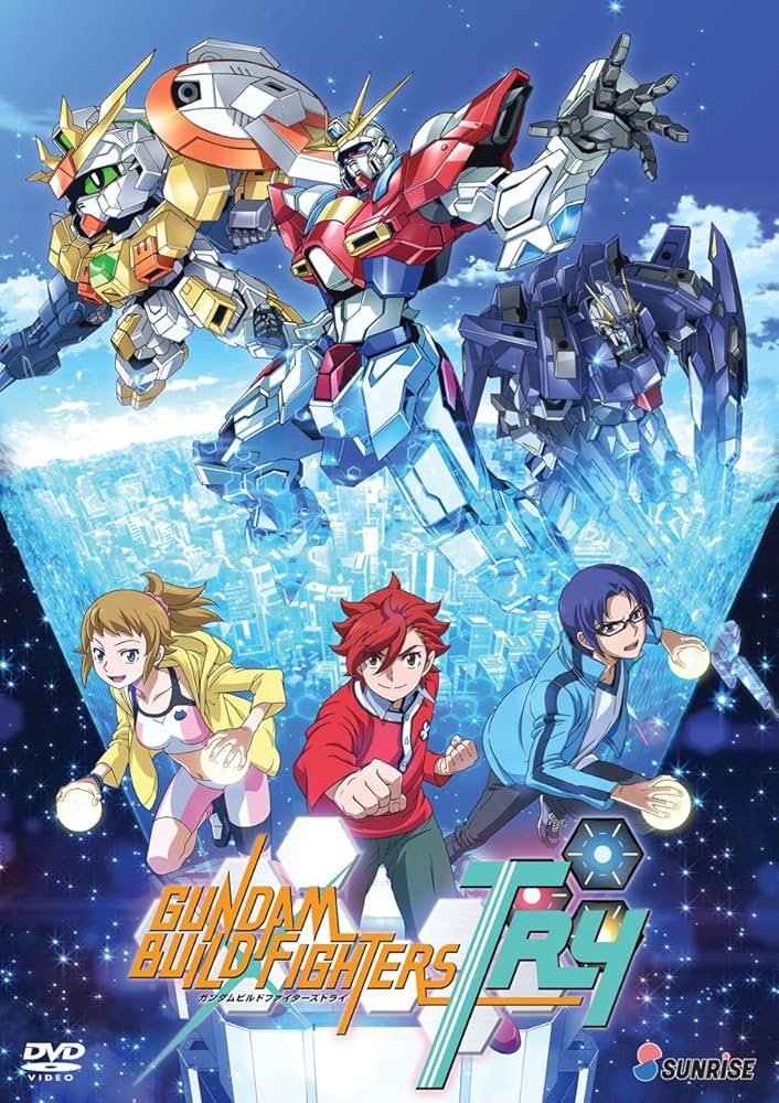 Amazon.co.jp: ガンダムビルドファイターズトライ ・ GUNDAM BUILD