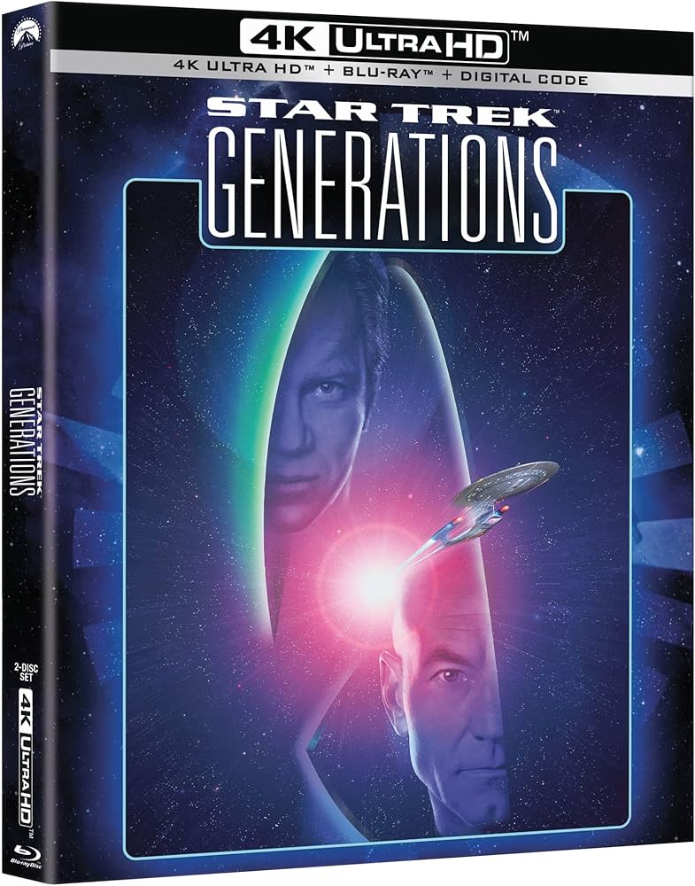 Amazon.com: Star Trek VII: Generations : David Carson, Kim