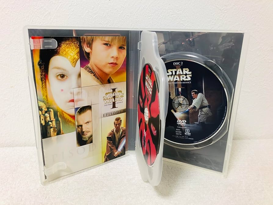 Amazon.co.jp: スター・ウォーズ 新コンプリート・セット (Amazon.co