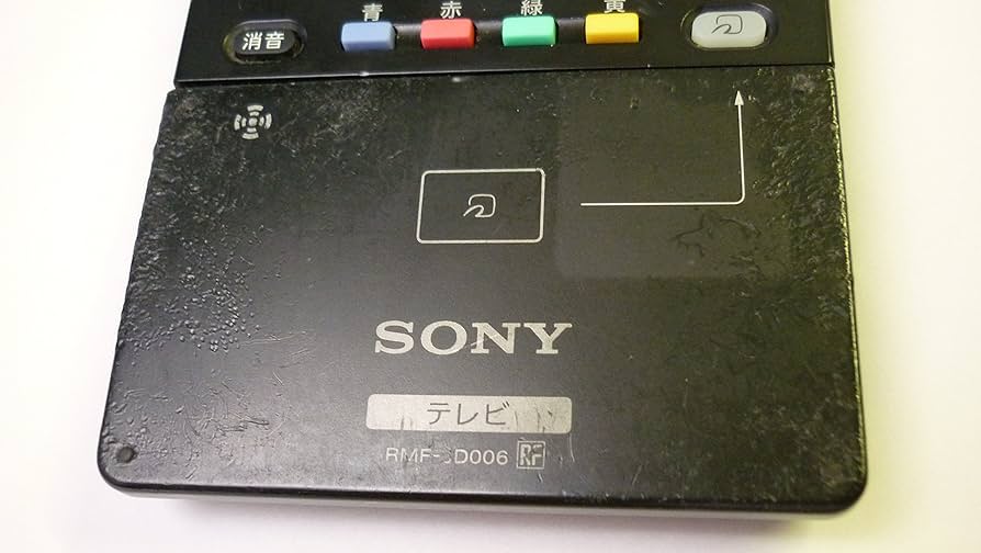 Amazon.co.jp: SONY 純正テレビリモコン RMF-JD006 : 家電＆カメラ