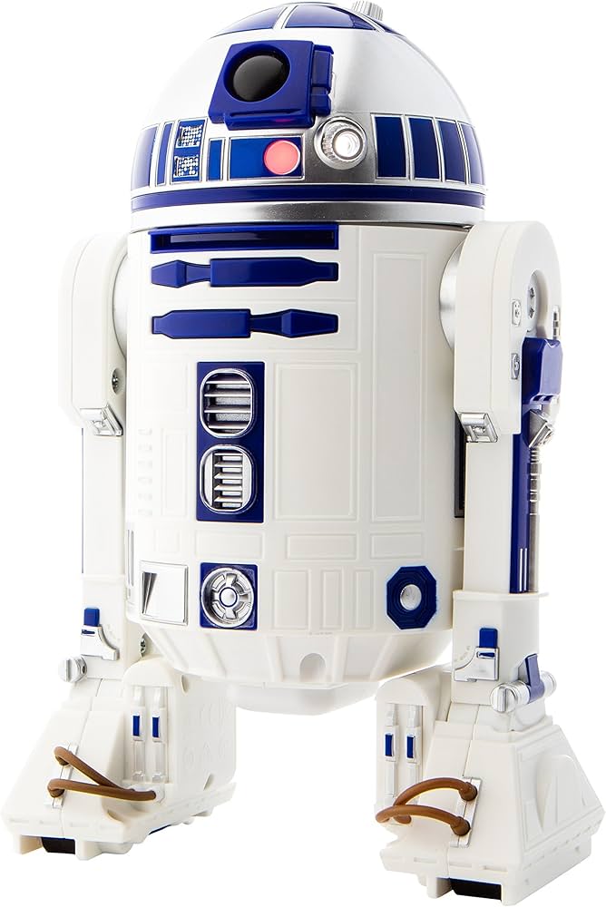 Amazon.co.jp: Sphero スター・ウォーズ R2-D2 APP-ENABLED DROID