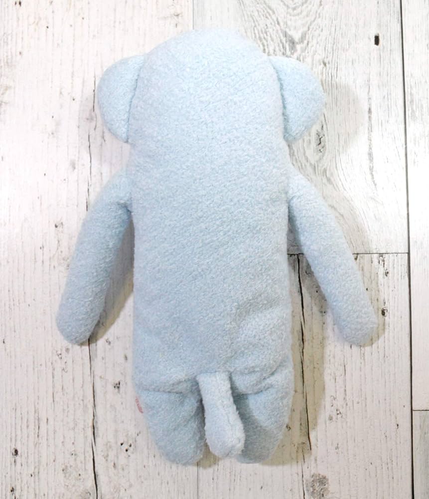 Amazon.co.jp: シナダ フモフモさん まはも (M) 10×5×20cm ぬいぐるみ