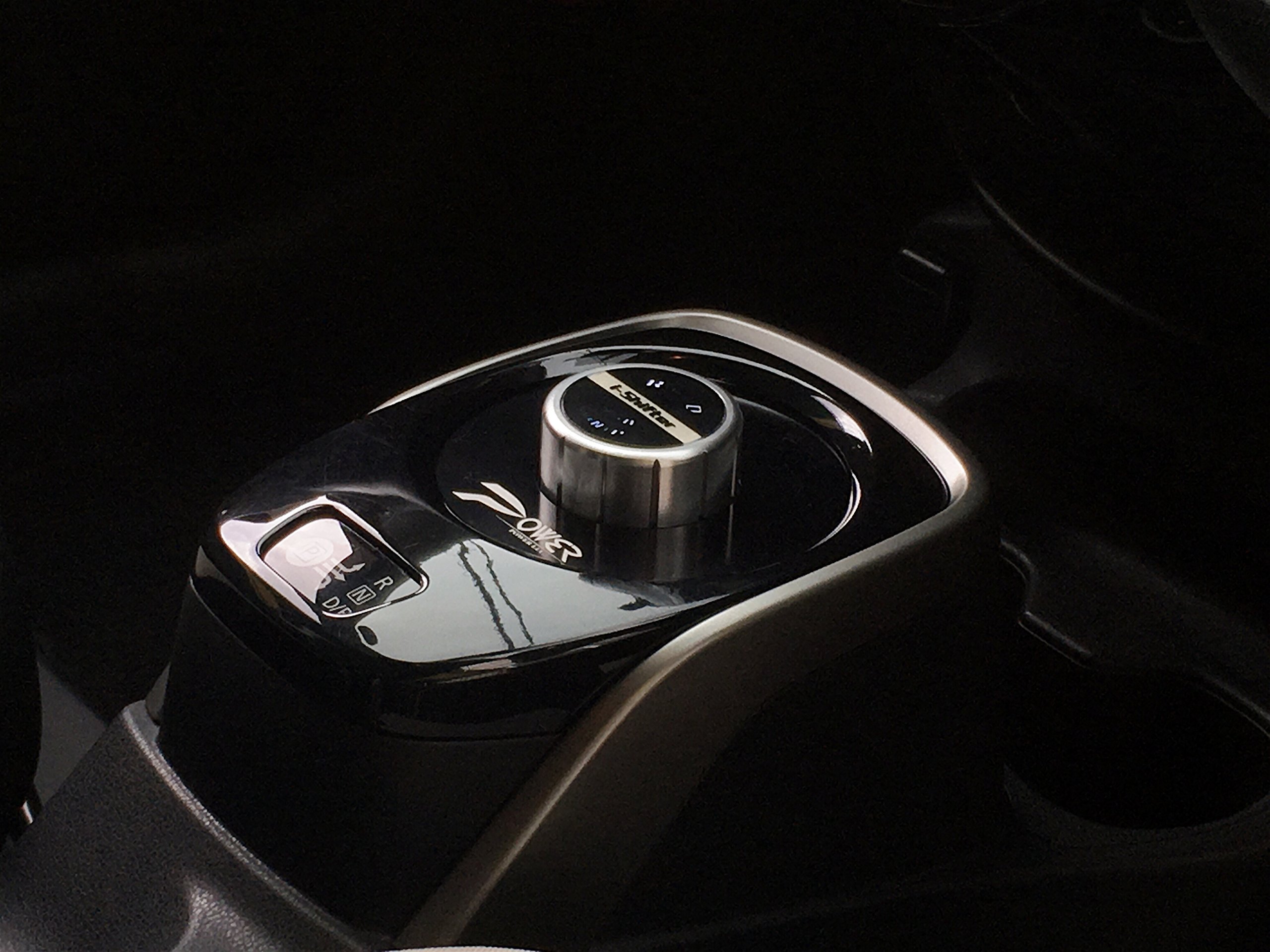 Amazon | i-Shifter(アイ・シフター) ノートe-POWER用シフトセレクタ