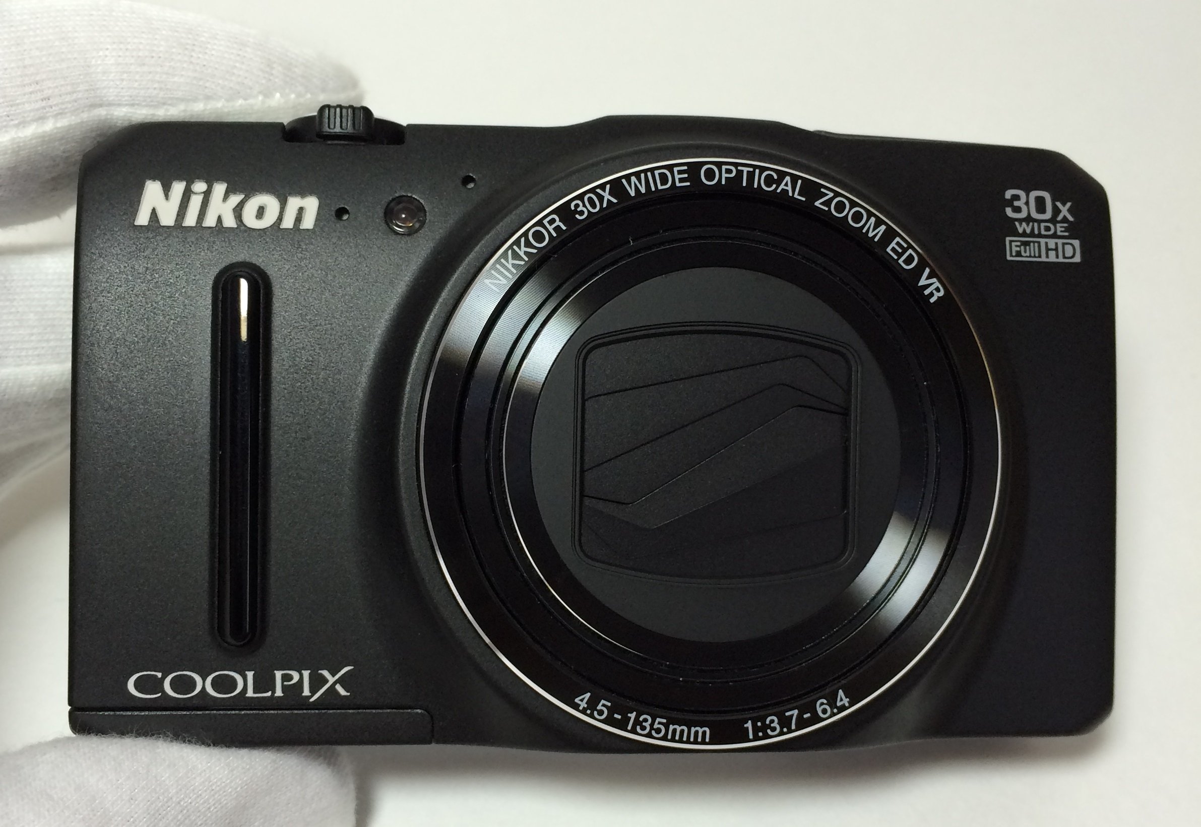 Amazon | Nikon デジタルカメラ S9700 光学30倍 1605万画素 プレシャス