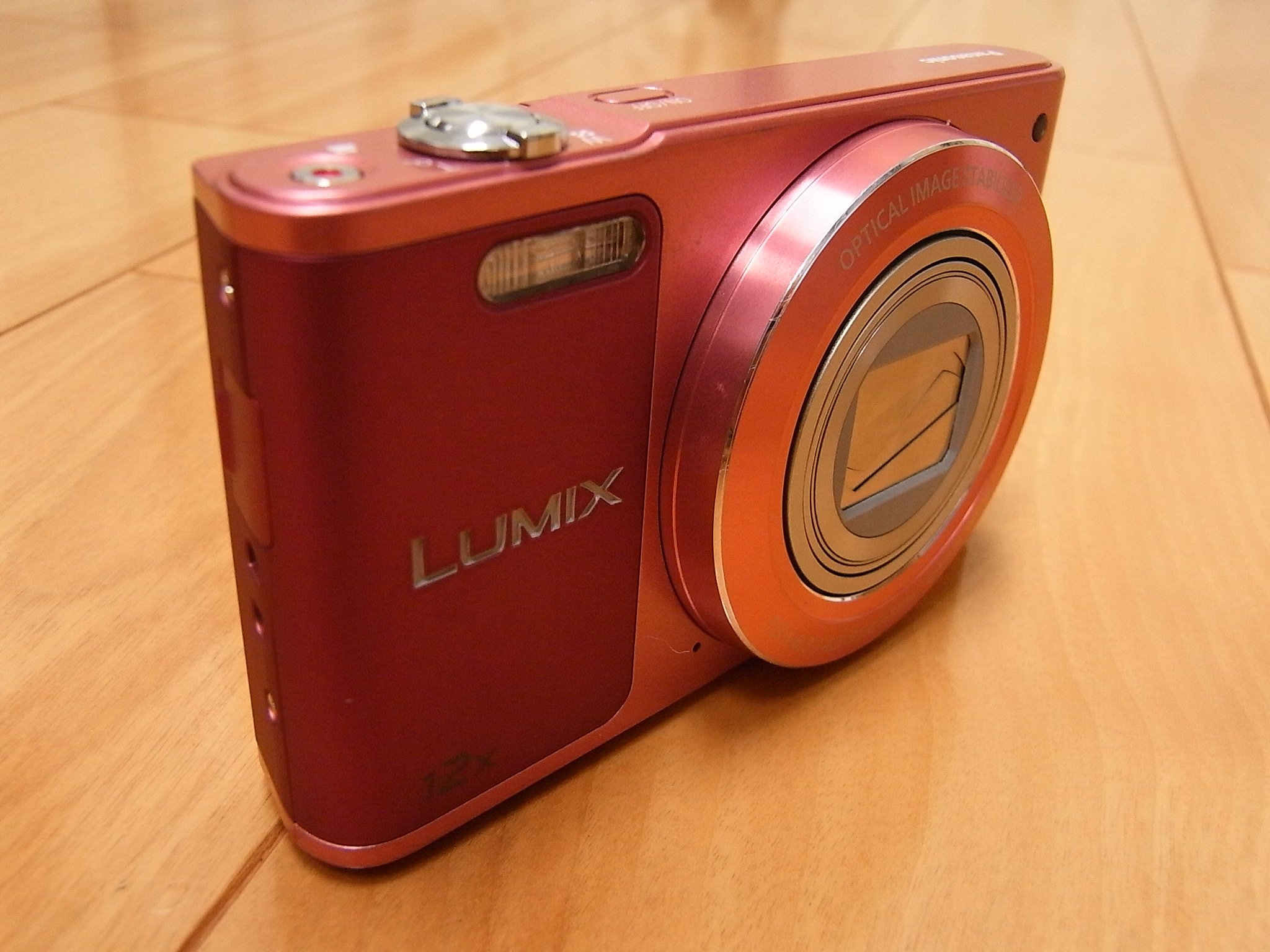 Amazon | パナソニック デジタルカメラ ルミックス SZ10 光学12倍