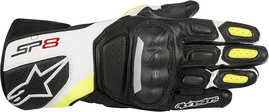 Amazon | alpinestars(アルパインスターズ)バイクグローブ ブラック