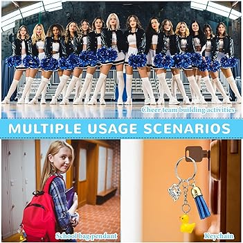 Amazon.com: VercanMonth 24 Set Christmas Cheer Gifts 24 Duck