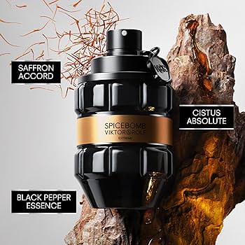 Amazon.com: Viktor&Rolf - Spicebomb Extreme Eau de Parfum - Woody