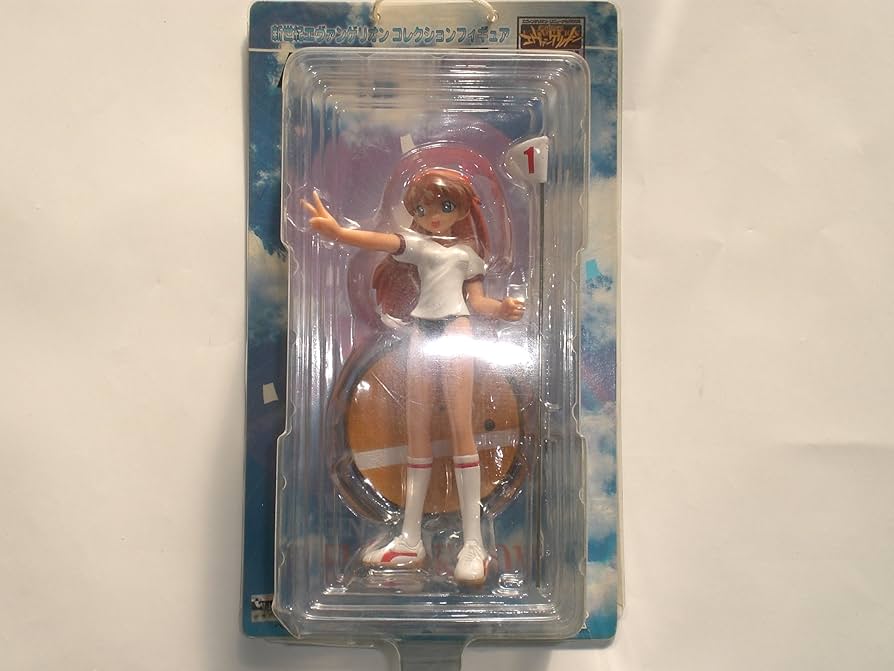 Amazon | 新世紀エヴァンゲリオン コレクションフィギュア 3時間目