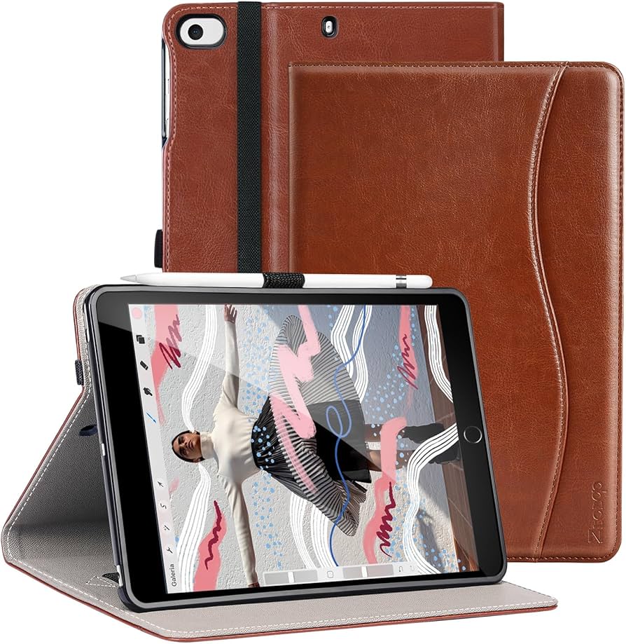 Amazon.com: ZtotopCase for iPad mini 5 2019/Mini 4 3 2 1 Case 7.9