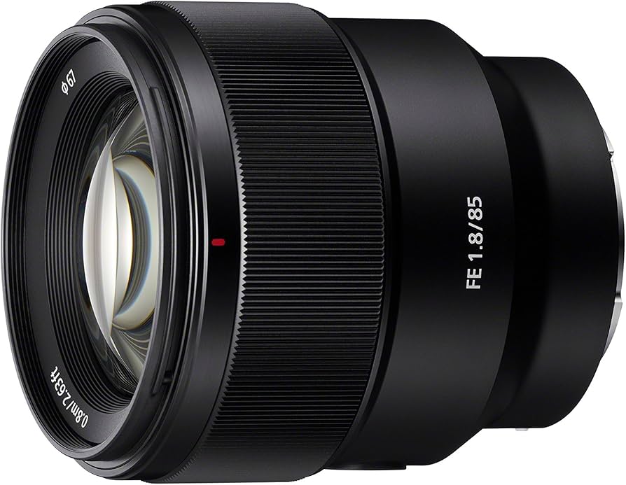 Amazon.co.jp: SONY(ソニー) 望遠単焦点レンズ フルサイズ FE 85mm F1