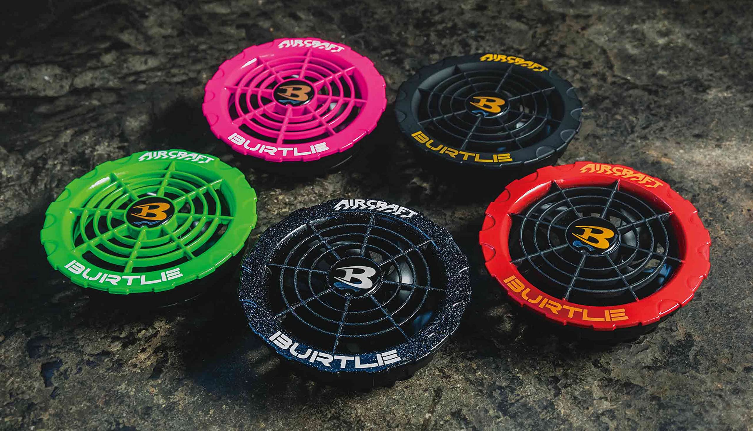 Amazon.co.jp: BURTLE バートル エアークラフト ファンユニット(※AC360