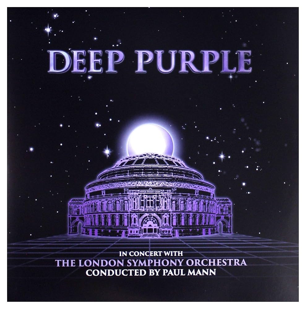 Amazon.com: Deep Purple: In Concert With The London Symphony