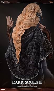 Amazon.co.jp: 黒衣の火防女 こくいのひもりめ フィギュア