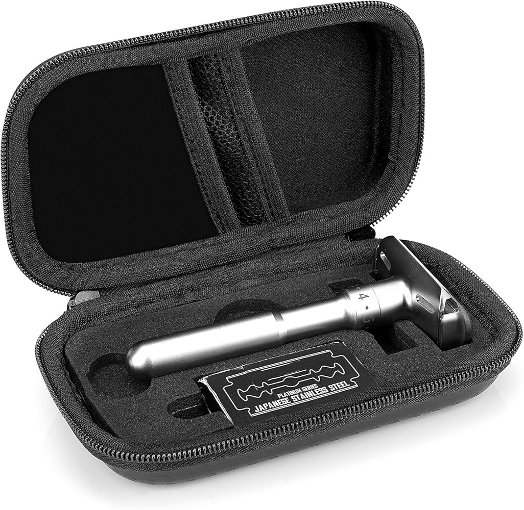 Amazon.co.jp: Linkidea 耐久性のあるハードシェルシェービング